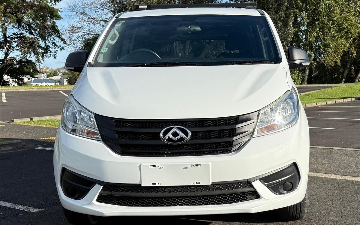 2020 LDV G10 Petrol Cargo Van Automatic