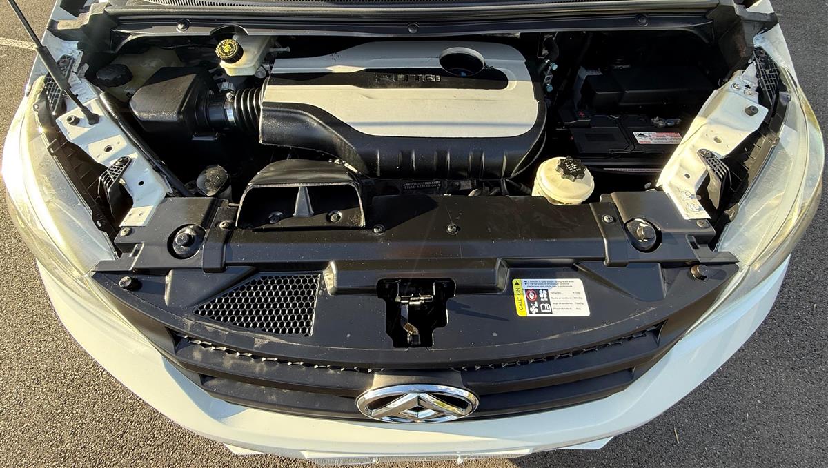 2020 LDV G10 Petrol Cargo Van Automatic
