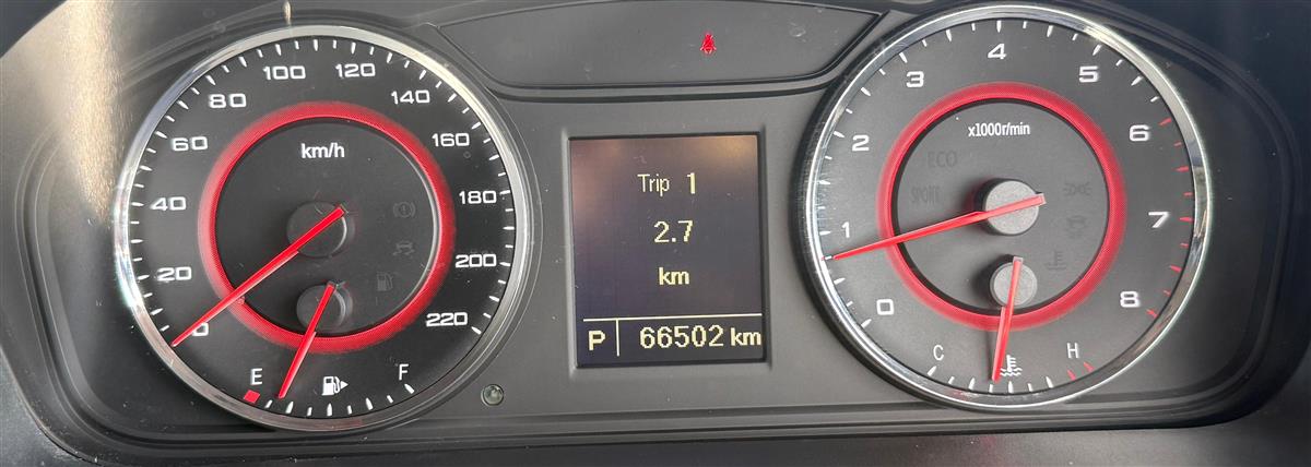 2020 LDV G10 Petrol Cargo Van Automatic