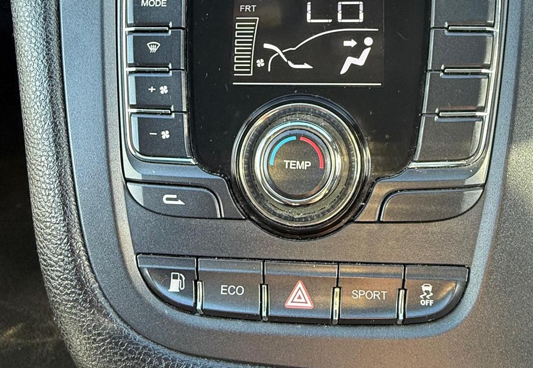 2020 LDV G10 Petrol Cargo Van Automatic