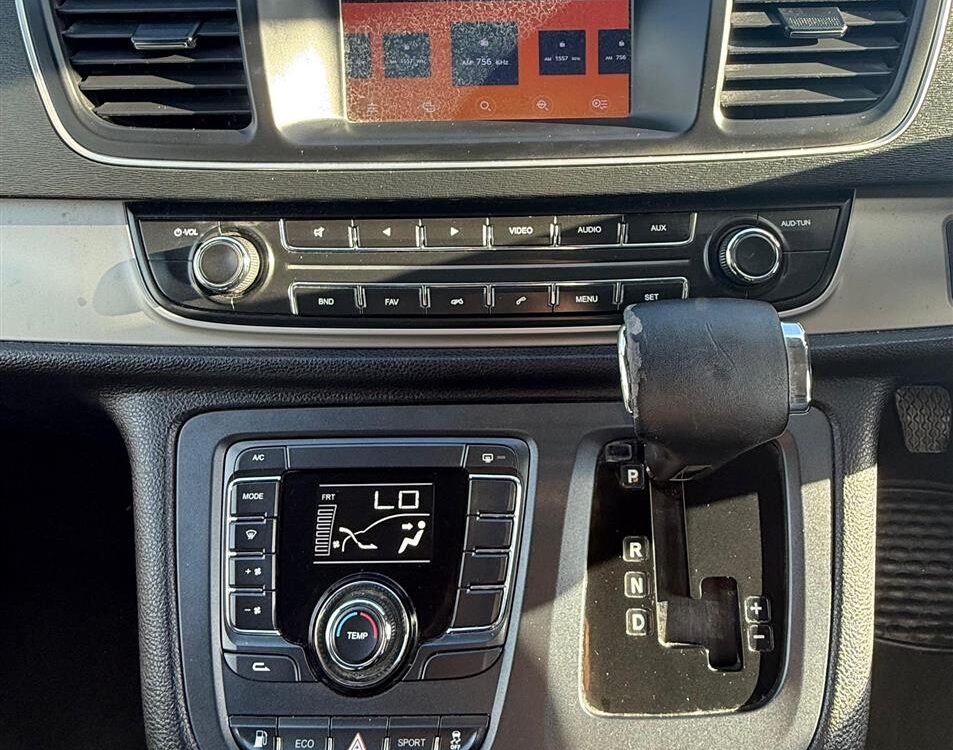 2020 LDV G10 Petrol Cargo Van Automatic