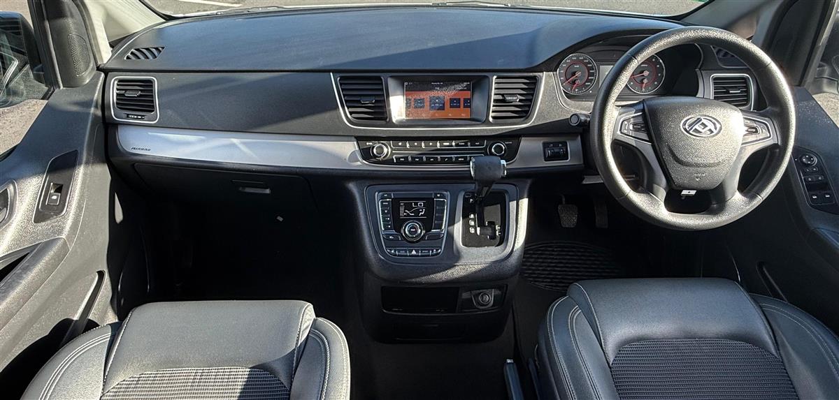 2020 LDV G10 Petrol Cargo Van Automatic