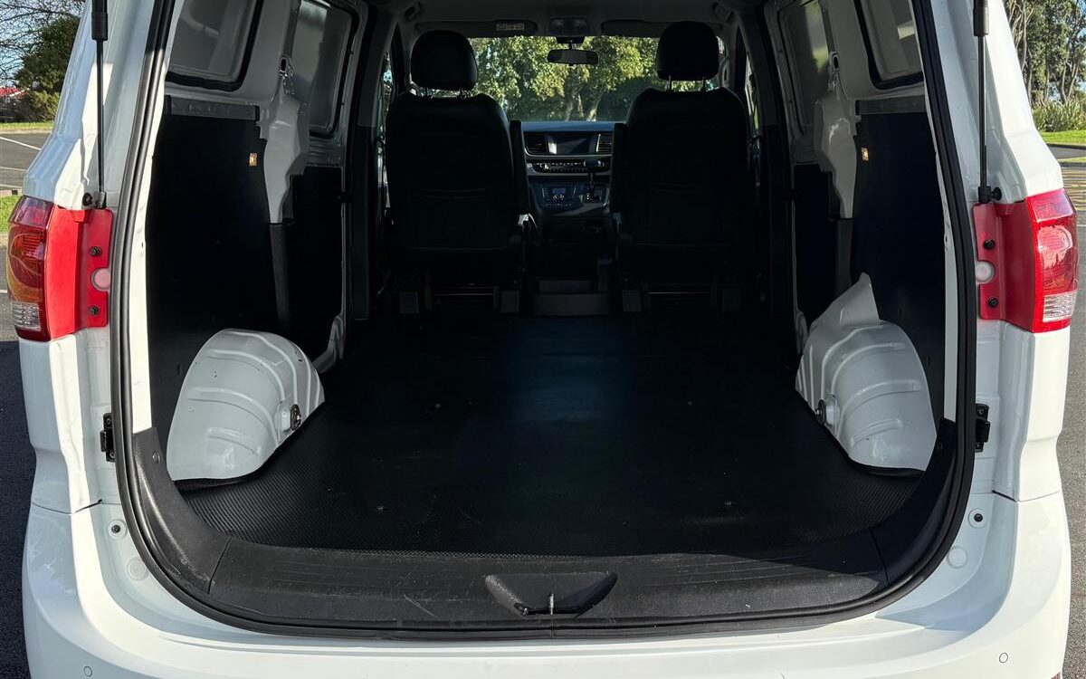 2020 LDV G10 Petrol Cargo Van Automatic